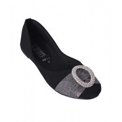 Glitter Ballet Flat Pumps RG-006